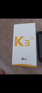 Телефон LG K3