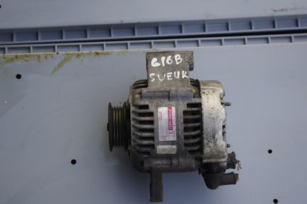 На Suzuki генератор на двигатель G16B бу