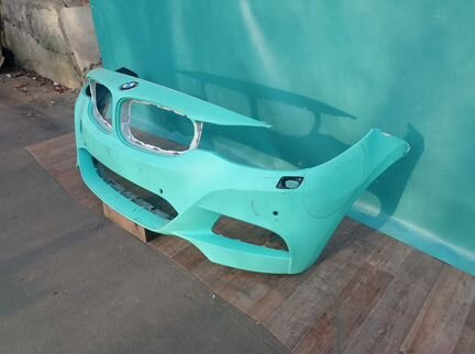 Передний бампер BMW 3 M F34 GT арт 11122