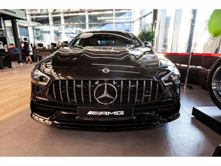 Mercedes-Benz AMG GT 3.0 AT, 2020