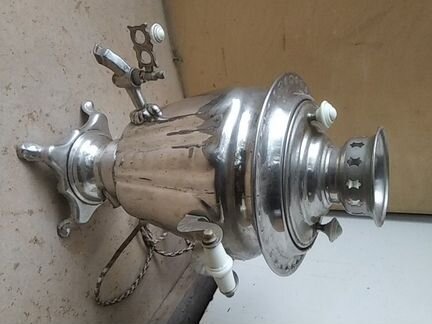 Самовар электрический СССР