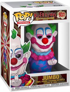 Фигурка Funko Killer Klowns From Outer Space Jumbo