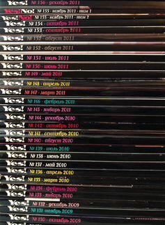 Продаю коллекцию подростковых журналов