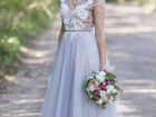 Платье на свадьбу или выпускной