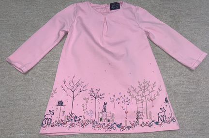 Платье mothercare 2-3 года
