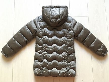 Демисезонная куртка для девочки, 140