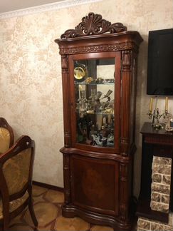 Буфет горка