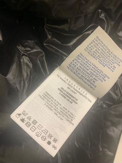 Куртка зимняя moncler