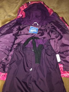 Lassie, костюм зимний