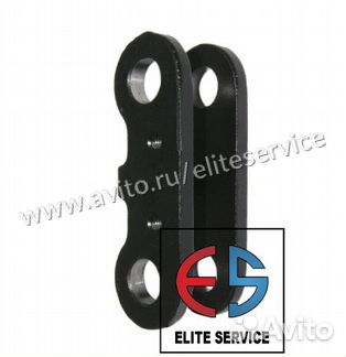 Тяга рулевая, управляемого моста 91B4310500