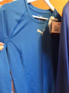 Футболки Nike, Puma(новые, с этикеткой), тайтсы ni