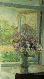 Картина Сирень