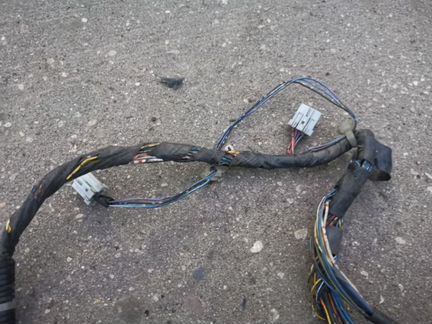 Электропроводка двери передняя правая Honda