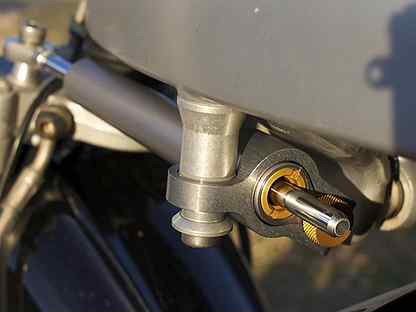 Демпфер Ohlins Yamaha r6