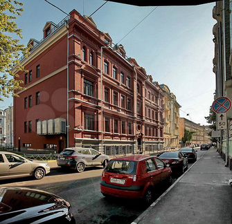 3-к квартира, 108.7 м², 5/5 эт.