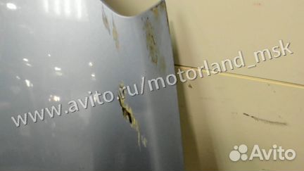 Крыло левое переднее KIA Picanto, 2005