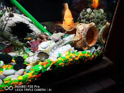 Аквариум Tetra AquaArt 130