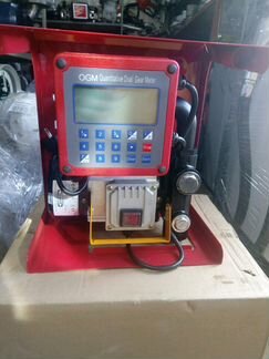 Мини трк, заправочный модуль