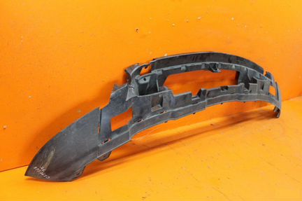 Юбка бампера передняя Mercedes M / Gle-Class W166