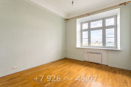 3-к квартира, 97.9 м², 8/8 эт.