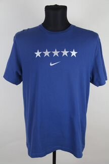 Nike Ronaldo футболка