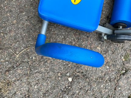 Тренажёр для пресса AB rocket