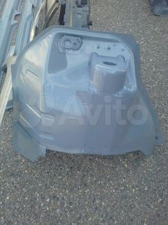 Кузовные детали на ваз