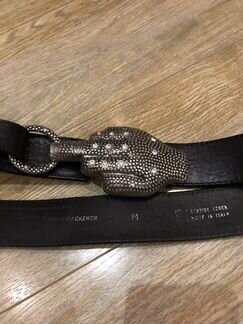 Ремень Andrewmackenzie Италия Оригинал