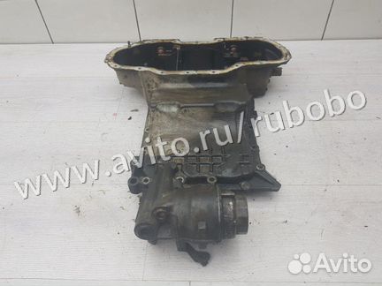 Поддон верхняя часть Lexus Gs GRS190 3GR-FSE 2005