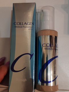 Крем тональный Collagen 23