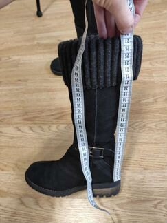 Сапожки для модницы. Италия