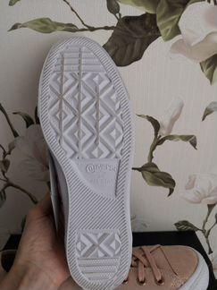 Кеды Converse новые ориг, размер 40(25.5 см)