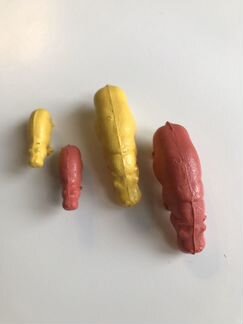 Семья бегемотиков