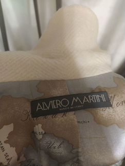 Пальто Alviero Martini 1A Classe из шерсти альпаки