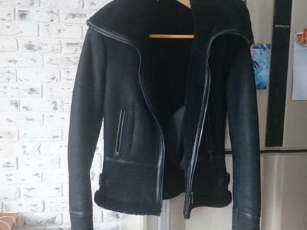 Продам. Дубленка-пилот. Абсолютно новая