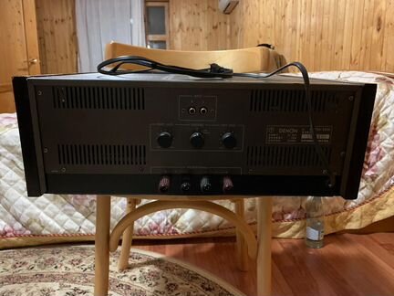 Усилитель мощности