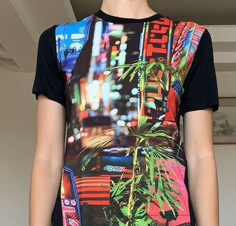 Футболка Paul Smith размер S