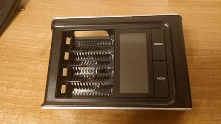 Varta lcd ultra fast charger 57675