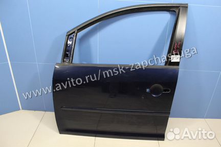 Дверь левая передняя Volkswagen Touran