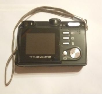 Фотоаппарат Genius G-Shot P534