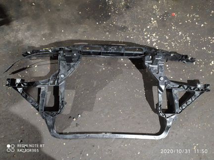 Панель передняя Bmw X3 E83 N52B30AF 2008