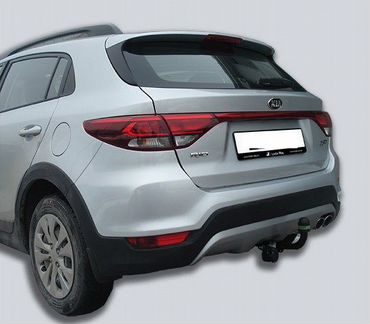 Фаркоп Киа Рио Х-лайн / KIA RIO X-line