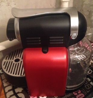 Кофемашина nespresso delonghi