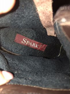 Сапоги Spark (Italy)