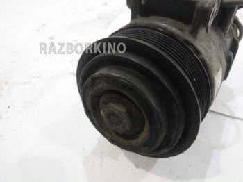 Компрессор кондиционера Мерседес W166 GLE