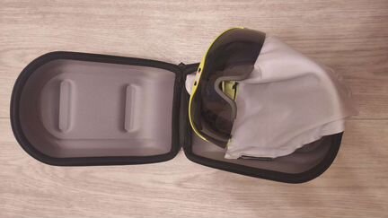 Очки-визор casco спортивные