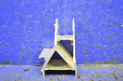 Кронштейн радиатора правый Bmw 5 G30 2016 - Н.в