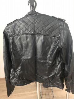 Куртка, кожзам