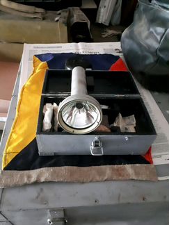 Фонарь водолазный берилл