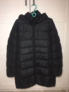 Зимний пуховик uniqlo